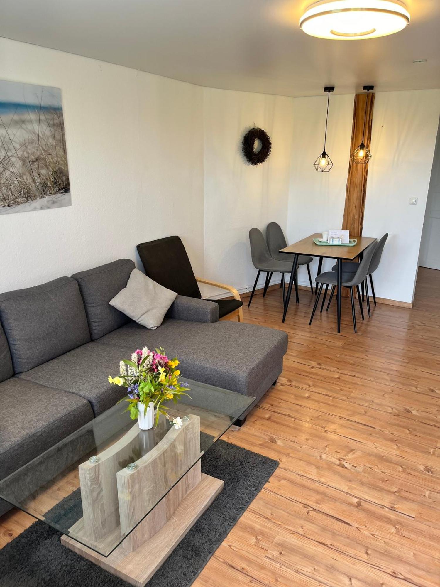 Ferienwohnung Nr 4 Hinrichsdorf ภายนอก รูปภาพ
