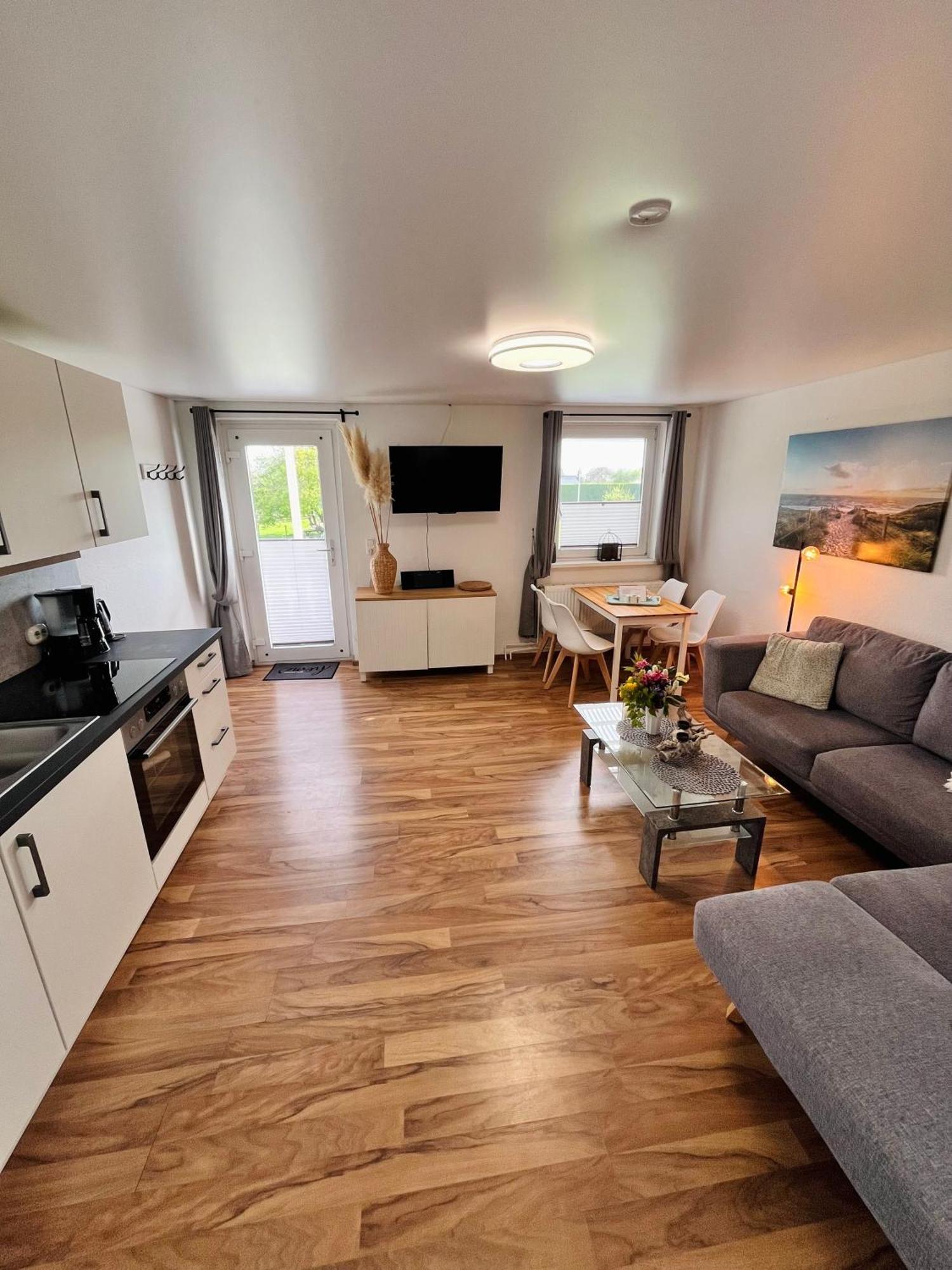 Ferienwohnung Nr 4 Hinrichsdorf ภายนอก รูปภาพ