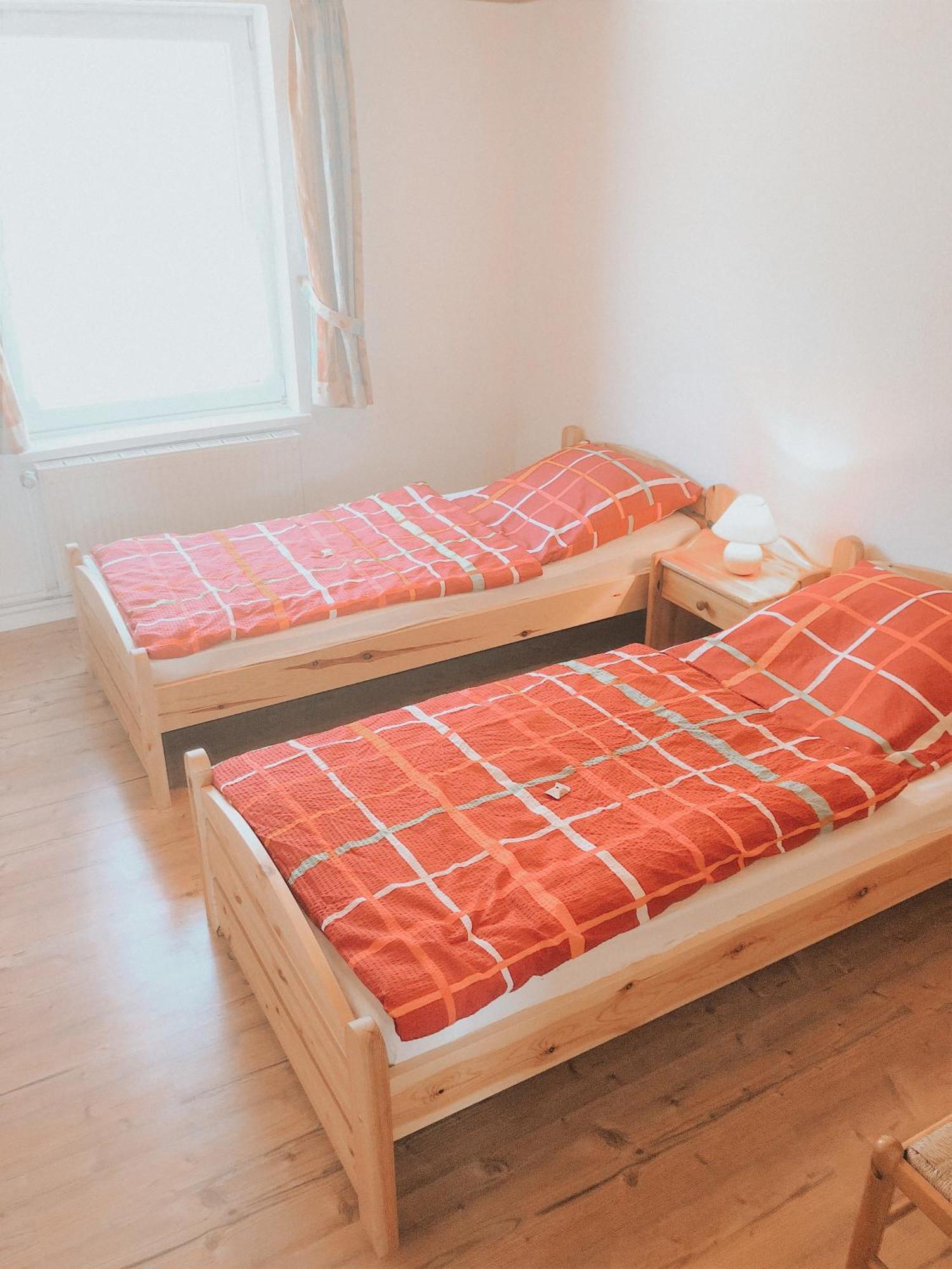 Ferienwohnung Nr 4 Hinrichsdorf ภายนอก รูปภาพ